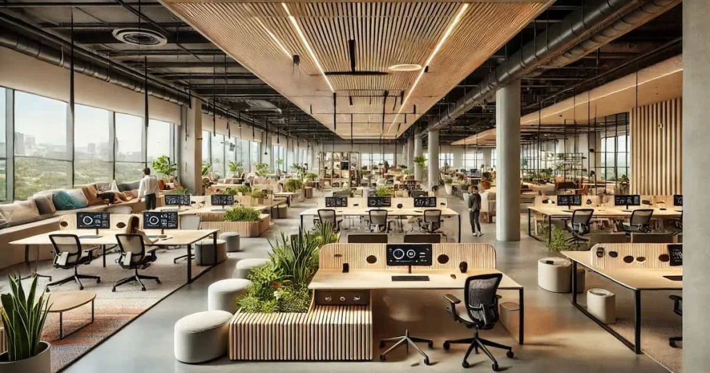 Modern Office Design Evolution: Trends To Watch